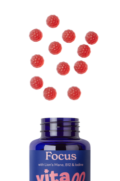 Image 2 for Focus Gummies 60s