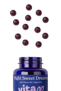 Image 2 for Night Sweet Dreams Gummies 60s