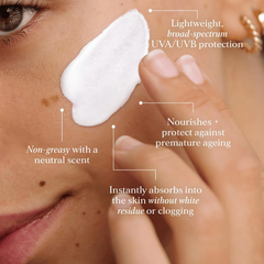Image 4 for Daily Essential Moisturiser Spf 50+ 50ml