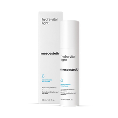Image 1 for Hydra-Vital Light Gel Cream 50ml