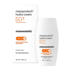 Image 3 for Mesoprotech Hydra Cream Spf 50+ 50ml