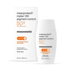 Image 1 for Mesoprotech Melan 130 Pigment Control SPF50 50ml
