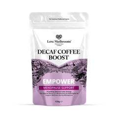 Image 1 for Empower Decaf Coffee for Menopause 150g