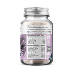 Image 2 for Empower Mushroom Blend for Perimenopause x 60 capsules