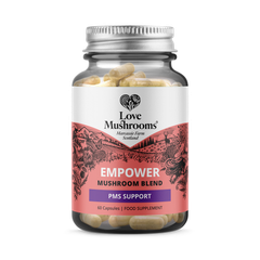 Image 1 for Empower Mushroom Blend for PMS x 60 capsules
