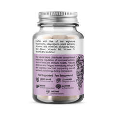 Image 2 for Empower Mushroom Blend for Menopause x 60 capsules