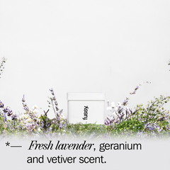 Image 2 for Refillable Natural Deodorant Lavender Field Starter Pack