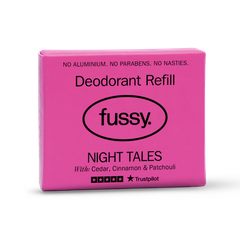 Image 1 for Natural Deodorant Refill Night Tales 40G