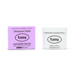 Image 1 for Natural Deodorant Refill Lavender Fields 40G