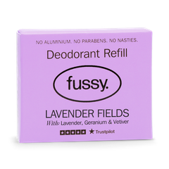 Image 2 for Natural Deodorant Refill Lavender Fields 40G