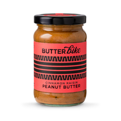 Image 1 for Peanut Butter Cinnamon Raisin 285g
