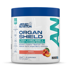 Image 1 for Organ Shield Support Powder Peach 300g