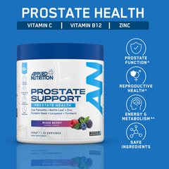 Image 3 for Prostate Support Powder Mixed Berry 300g