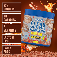 Image 2 for Clear Protein Isolate Cola 150g