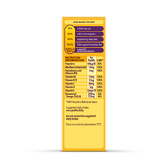 Image 3 for Vitamins 7-11 Omega-3 & Multivitamins Tropical 30 Gummies