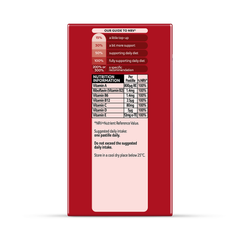 Image 3 for Vitamins Adult Multivitamins Raspberry & Pomegranate 60 Pastilles