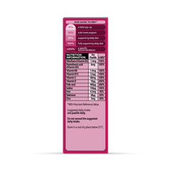 Image 3 for Vitamins Pregnancy Multivitamins & Multiminerals  Raspberry 30 Pastilles