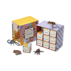 Image 1 for ® ToyChoc Box® DiNOSAURS GiFT SET