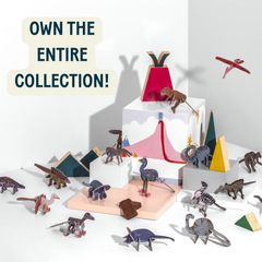 Image 3 for ® ToyChoc Box® DiNOSAURS GiFT SET
