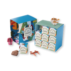 Image 1 for ¬Æ ToyChoc Box¬Æ Sea Animals GIFT SET 18g