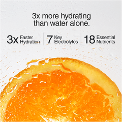 Image 5 for Daily Energy 3-In-1 Formula, Hydration, Electrolytes & Vitamins Effervescent Tablets Orange 20 Tablets