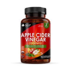 Image 1 for Apple Cider Vinegar Capsules 180 capsules