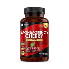 Image 1 for Montmorency Cherry Capsules 120 capsules