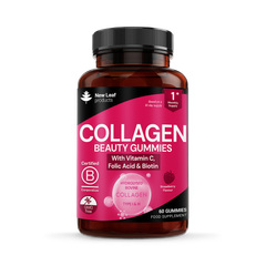 Image 1 for Collagen Gummies VitaminC, Folic Acid & Biotin 60 capsules