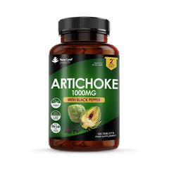 Image 1 for Artichoke Tablets 120 tablets