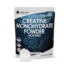 Image 1 for Creatine Monohydrate Powder 150g
