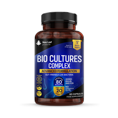 Image 1 for Bio Cultures Complex Capsules 60 capsules