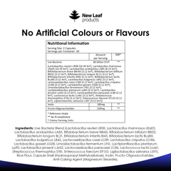 Image 3 for Bio Cultures Complex Capsules 60 capsules