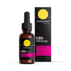 Image 1 for Night Time CBD Oil Forest Fruits 3000mg 30ml