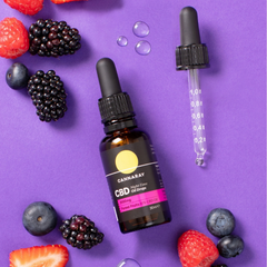 Image 4 for Night Time CBD Oil Forest Fruits 3000mg 30ml