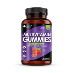 Image 1 for Essential Multivitamins Minerals Gummies 60 gummies