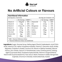 Image 3 for Essential Multivitamins Minerals Gummies 60 gummies