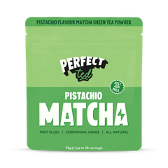 Image 1 for Pistachio Matcha Tea Powder 75g