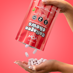Image 2 for Collagen Chews Cherry