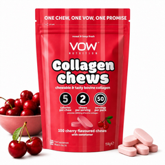 Image 5 for Collagen Chews Cherry