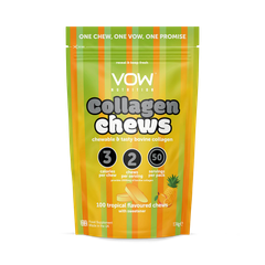 Image 1 for Collagen Chews Tropical
