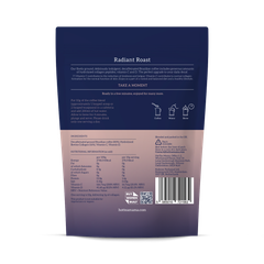Image 2 for Radiant Roast Collagen Decaf Coffee Blend 280g