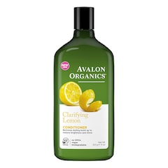 Avalon Organics Lemon Clarifying Conditioner 325ml