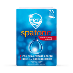 Image 1 for Original Natural Iron Supplement 28 x 20ml Sachets