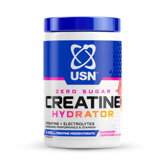 Image 1 for Creatine Hydrator Raspberry Lemonade 330g