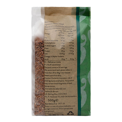 Image 2 for Brown Linseed 500g