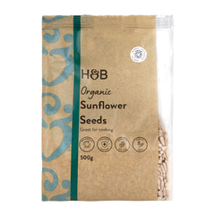Image 1 for Organic Sunflower Seeds 500g