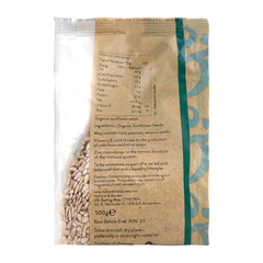 Image 2 for Organic Sunflower Seeds 500g