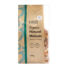 Image 1 for Organic Walnuts 250g