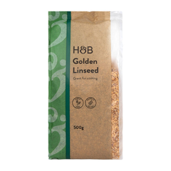 Image 1 for Golden Linseed 500g