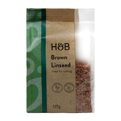 Image 1 for Organic Brown Linseed 250g